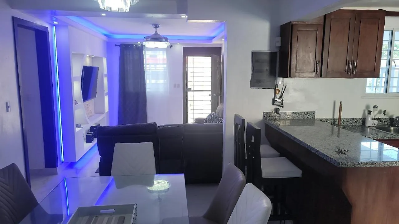 Vacation In Style In This Spacious 3 Bedroom House Santiago De Los Caballeros