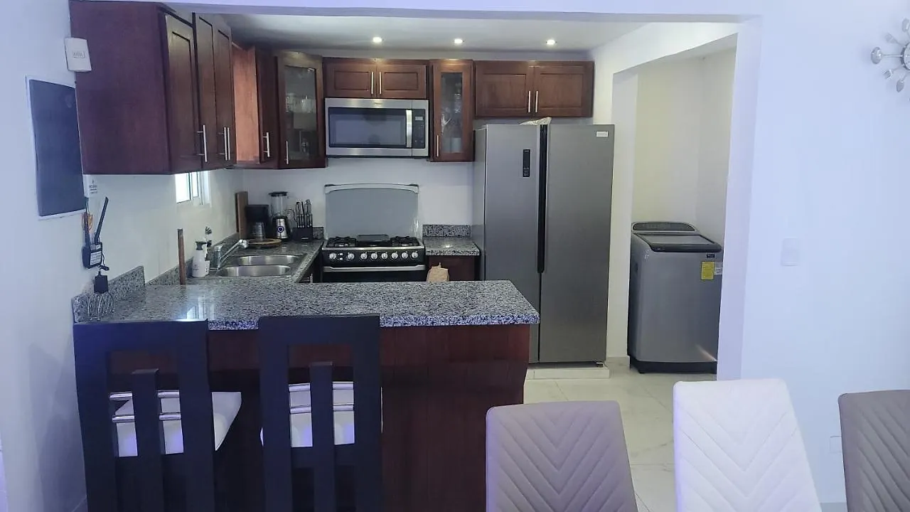 Vacation In Style In This Spacious 3 Bedroom House Santiago De Los Caballeros Holiday home