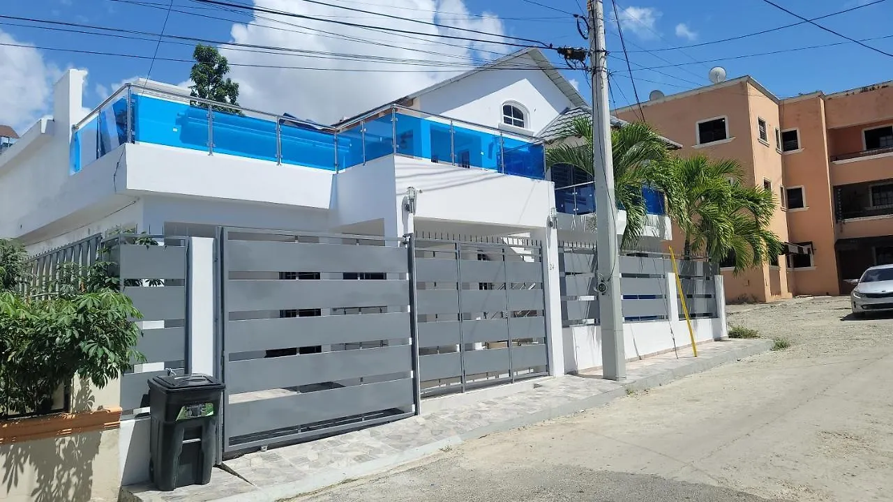 Holiday home Vacation In Style In This Spacious 3 Bedroom House Santiago De Los Caballeros