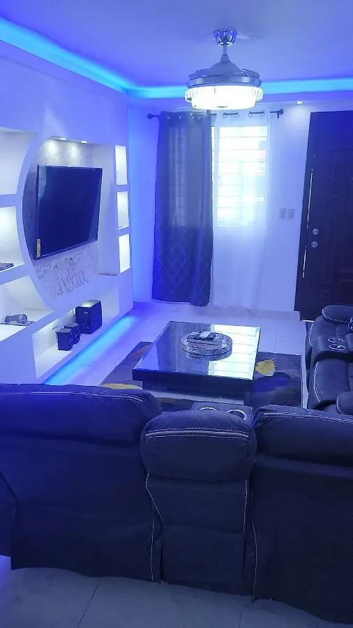 Vacation In Style In This Spacious 3 Bedroom House Santiago De Los Caballeros 0*,  Dominican Republic